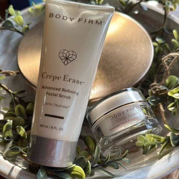 Crepe Erase Body Firm Facial - Picture 1 of 6